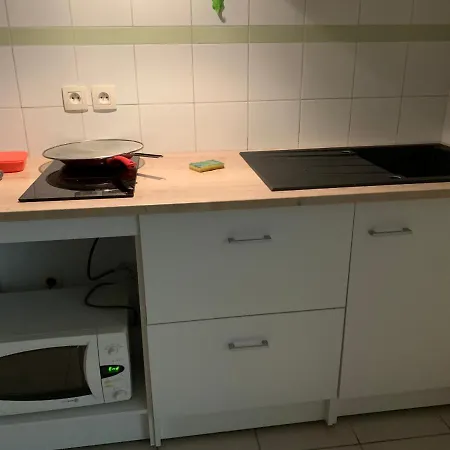 Apartment T3 Piscine *