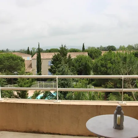 T3 Piscine Carcassonne